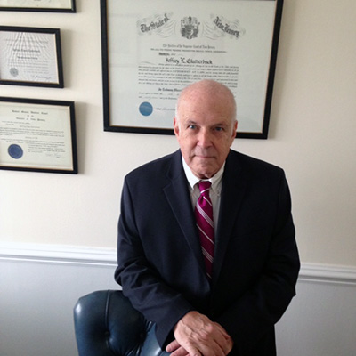 Jeffrey L Clutterbuck - Attorney